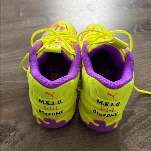 Lamelo MB.03 Spark main image 4